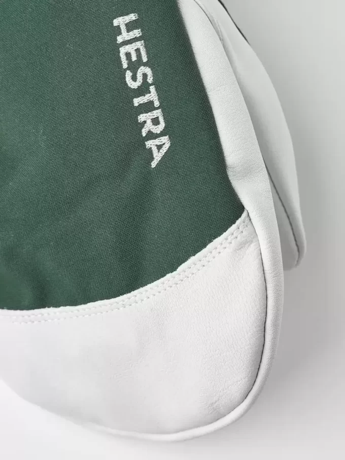 Helicopter Ski Vante i Arméläder