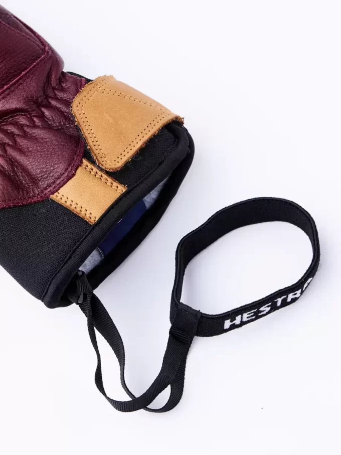 Helicopter Ski Vante i Arméläder