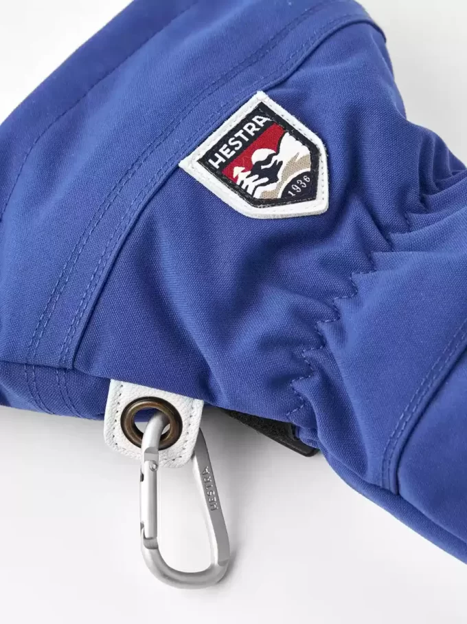 Helicopter Ski Vante i Arméläder