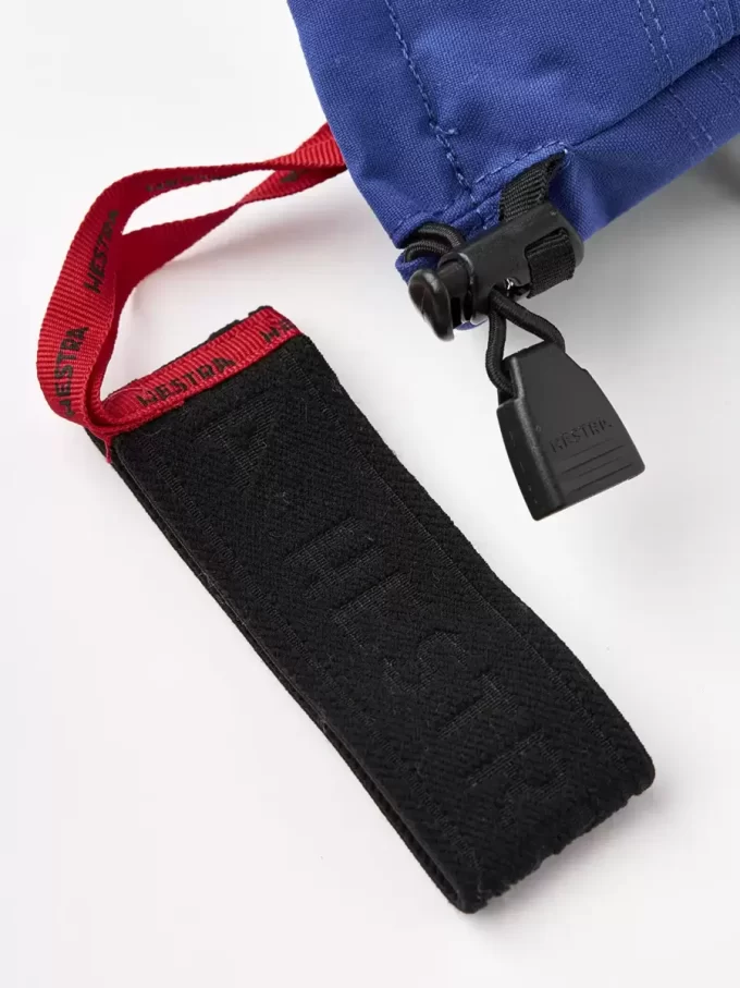 Helicopter Ski Vante i Arméläder