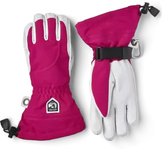 Heliskidåkning Kvinna