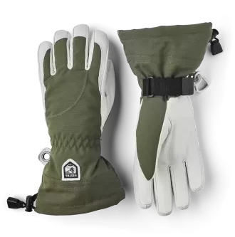 Heliskidåkning Kvinna