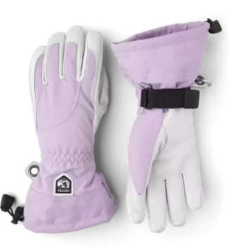 Heliskidåkning Kvinna