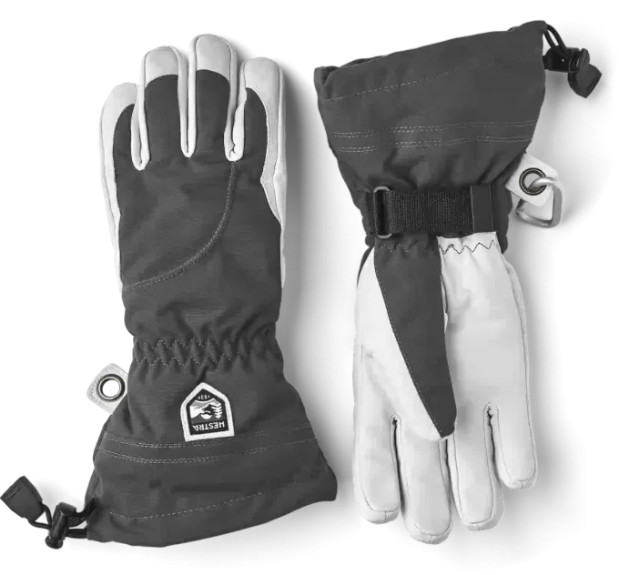 Heliskidåkning Kvinna