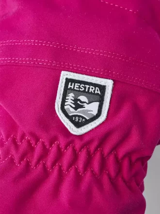 Heliskidåkning Kvinna