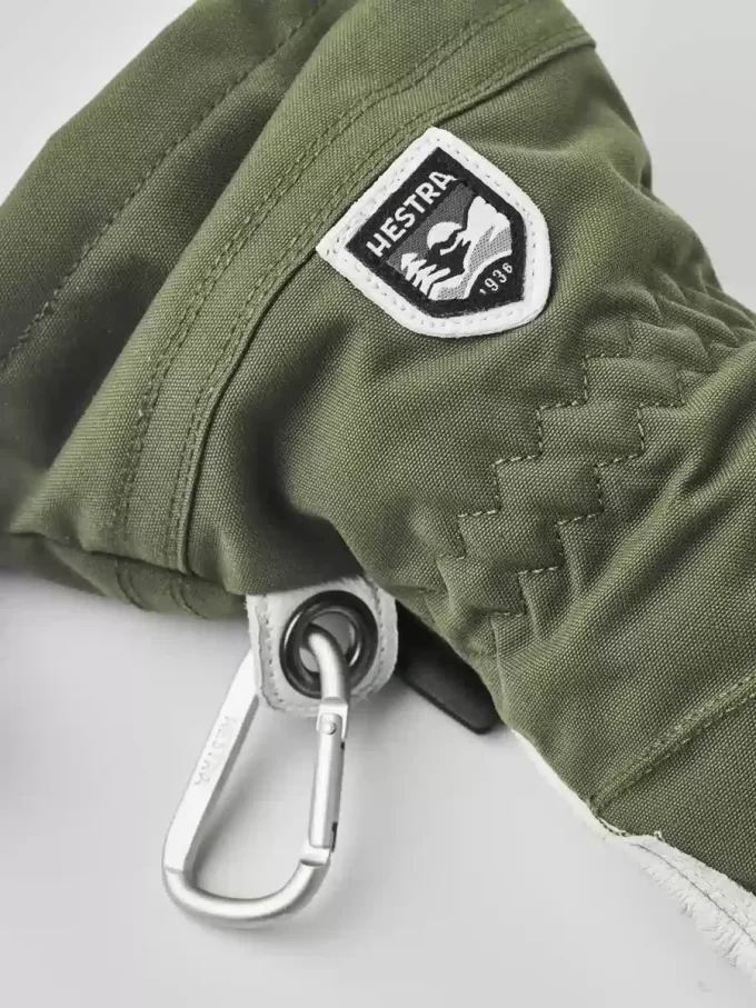 Heliskidåkning Kvinna