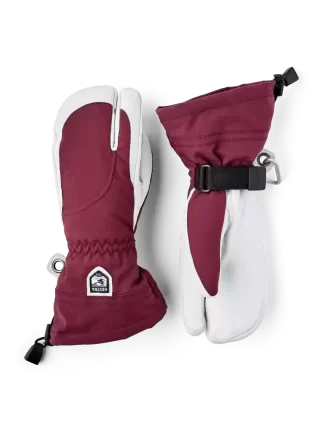 Heliskidåkning Kvinna – 3 fingrar Heliskidåkning Kvinna – 3 fingrar