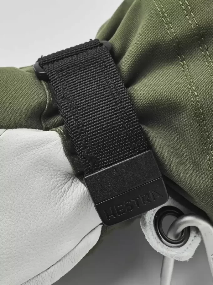 Heliskidåkning Kvinna