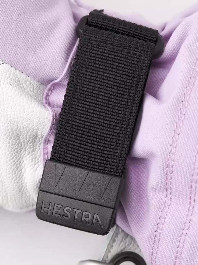 Heliskidåkning Kvinna