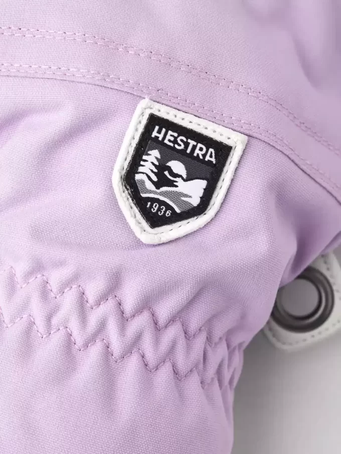 Heliskidåkning Kvinna