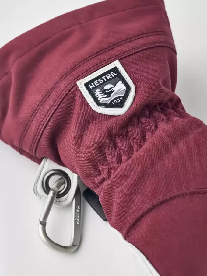 Heliskidåkning Kvinna – 5 fingrar