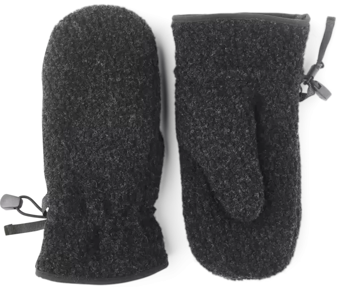 Hestra Alta Mitt Träkol