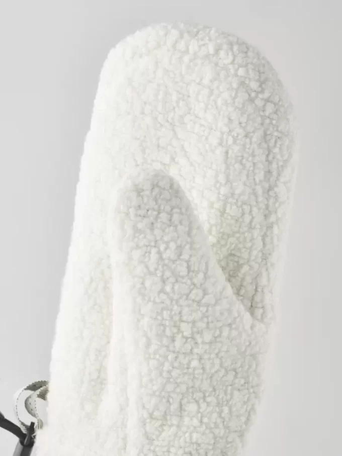 Damhandske i kashmir, 8 BT