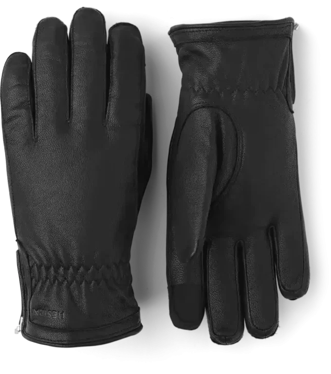 Hestra Alva Black Hestra Alva Black