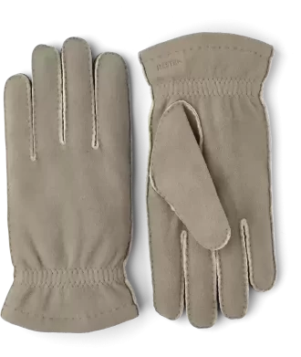 Hestra André Naturgrå Hestra André Naturgrå