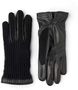 Hestra Anna Black Hestra Anna Black