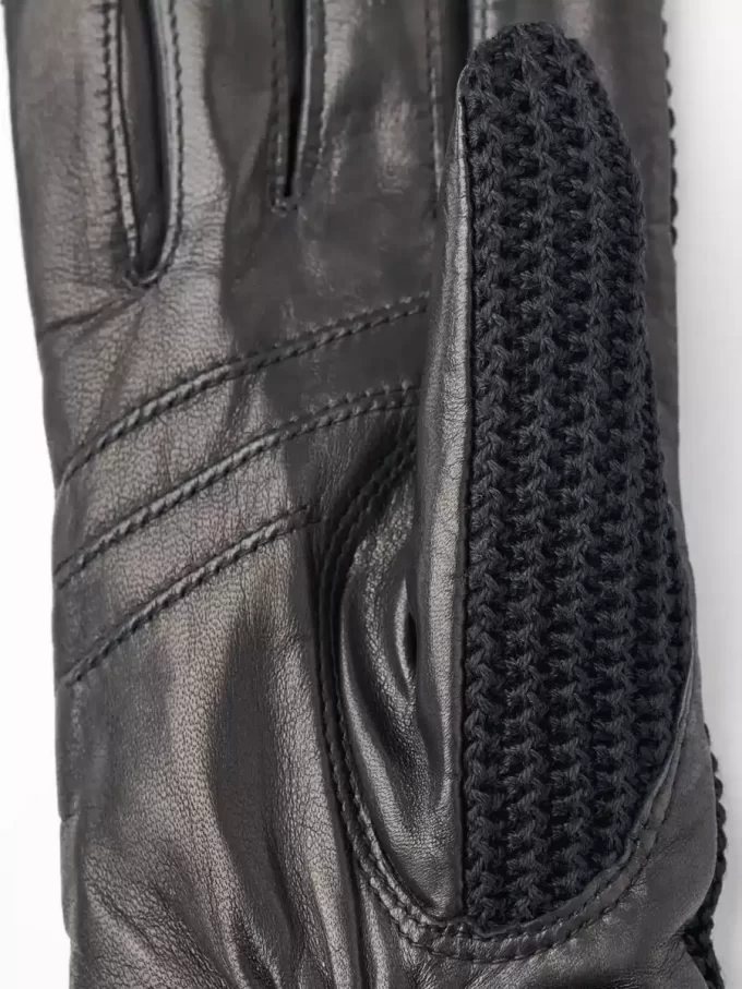 Hestra Anna Black Hestra Anna Black