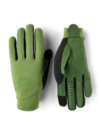 Hestra Sundborn Olivgrön