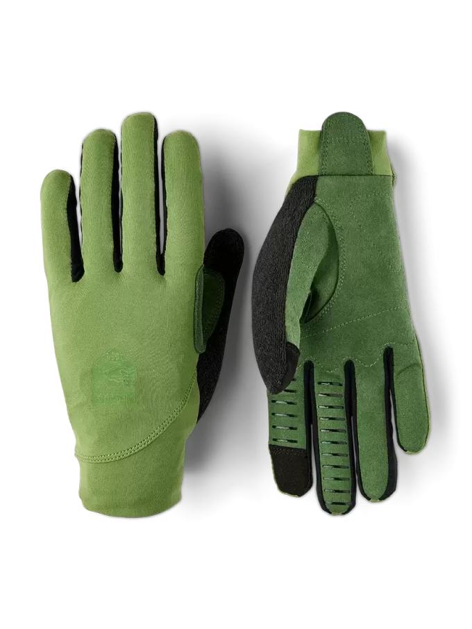 Hestra Apex Lång Olivgrön Hestra Apex Lång Olivgrön