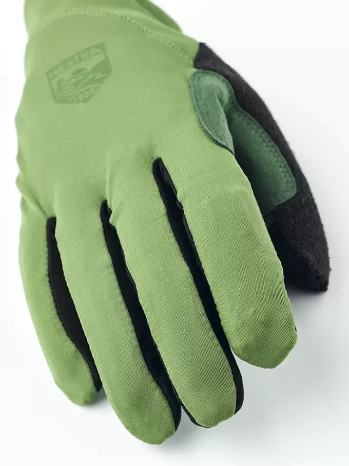 Hestra Apex Lång Olivgrön Hestra Apex Lång Olivgrön