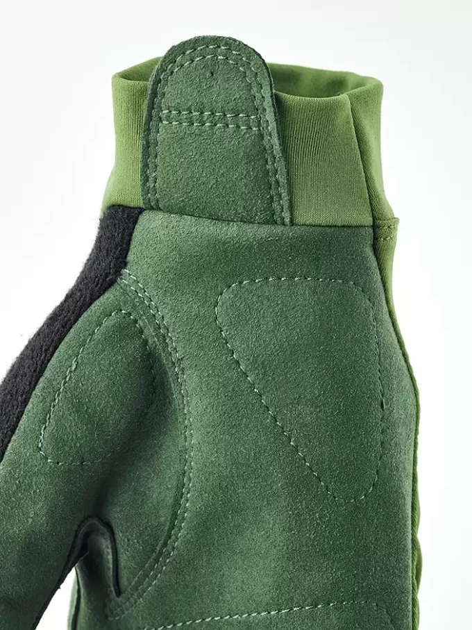 Hestra Apex Lång Olivgrön Hestra Apex Lång Olivgrön