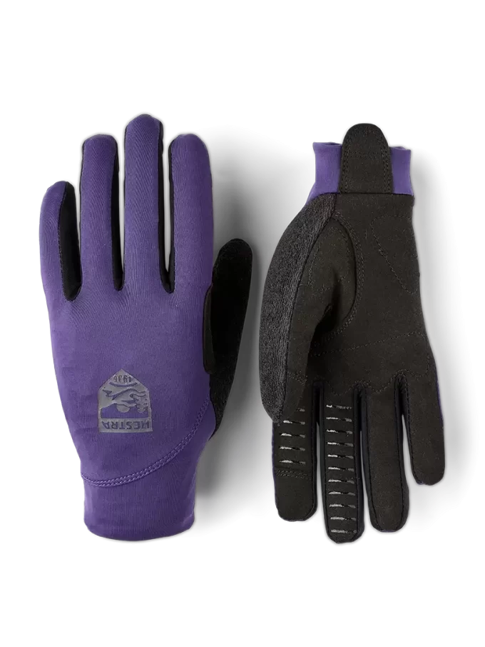 Hestra Apex Lång Plommon