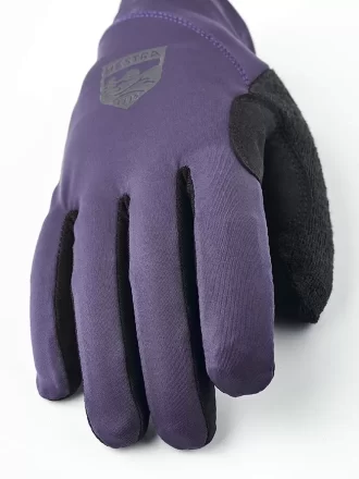 Hestra Apex Lång Plommon Hestra Apex Lång Plommon