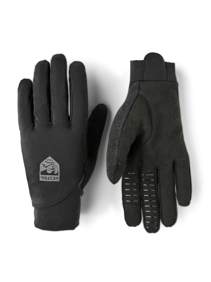 Hestra Apex Lång Svart