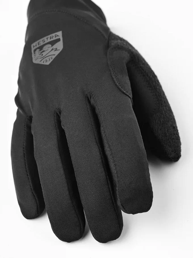 Hestra Apex Lång Svart