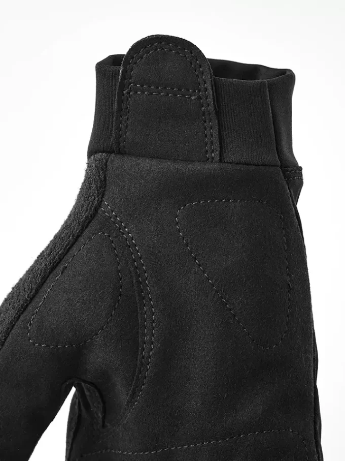 Hestra Apex Lång Svart