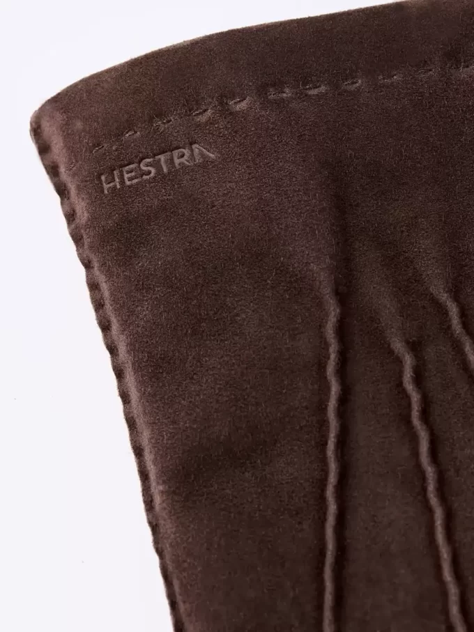 Sömförseglad vante Sömförseglad vante