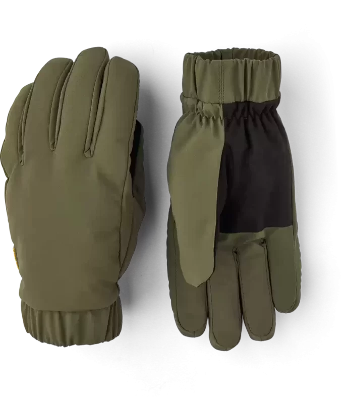 Hestra Axis Olivgrön Hestra Axis Olivgrön