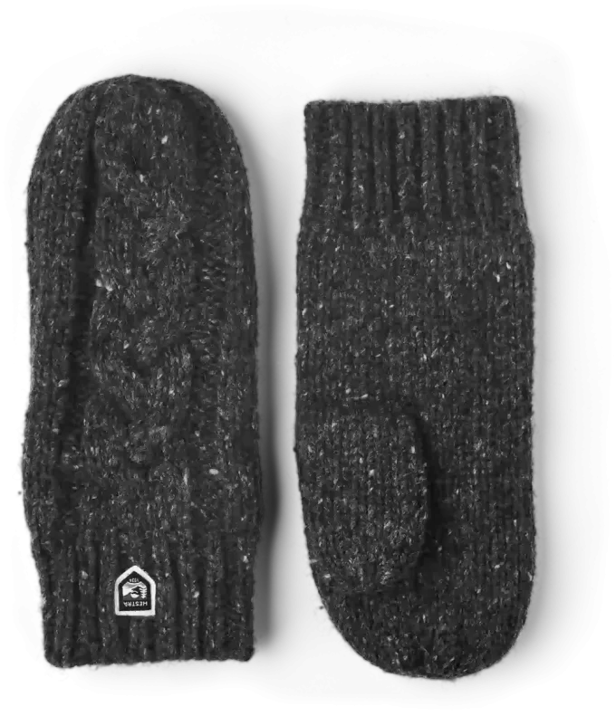 Hestra Dale Mitt Träkol Hestra Dale Mitt Träkol