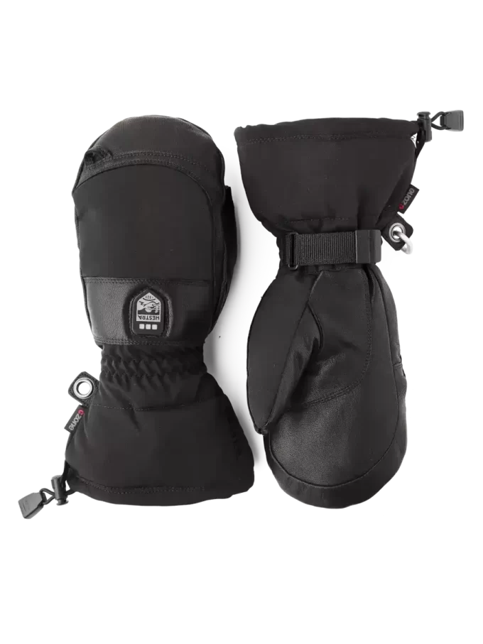 Hestra Damien Black Hestra Damien Black