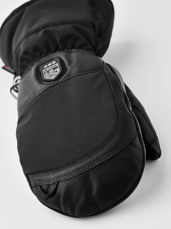 Hestra Damien Black Hestra Damien Black