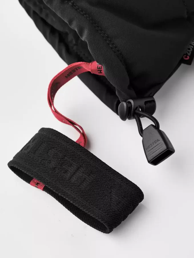 Hestra Damien Black Hestra Damien Black