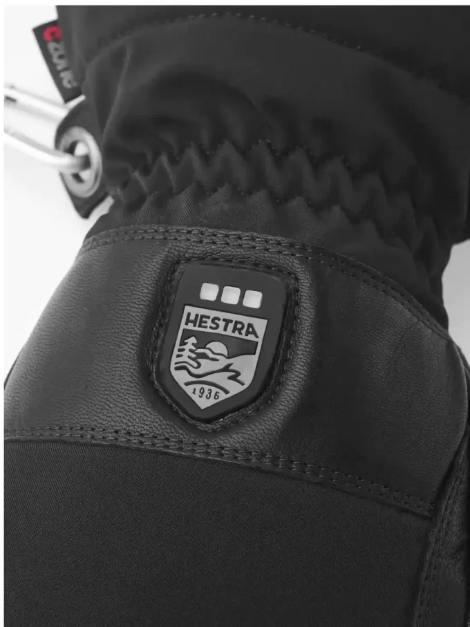 Hestra Damien Black Hestra Damien Black