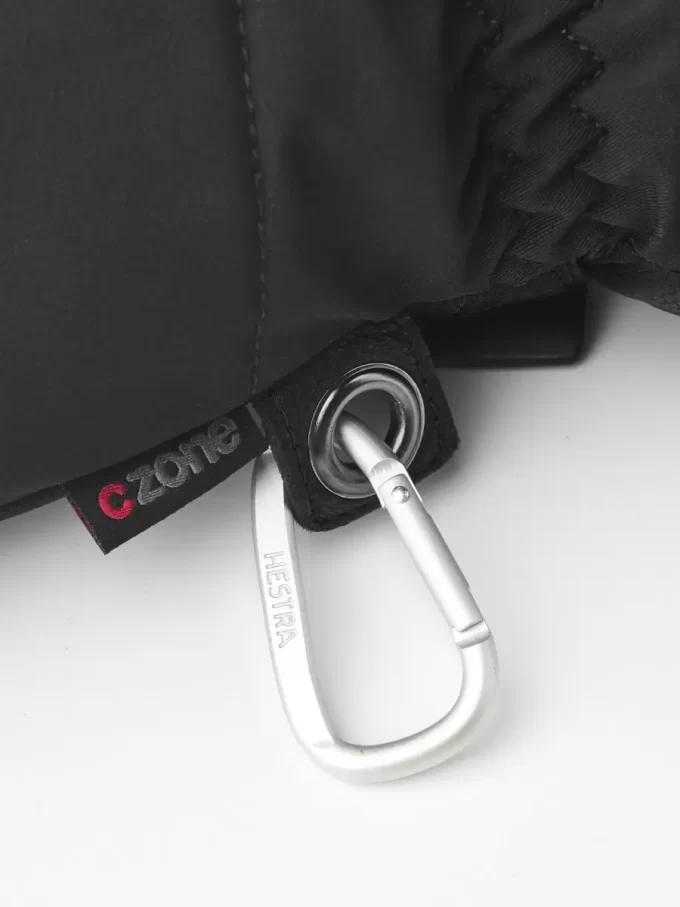 Hestra Damien Black Hestra Damien Black