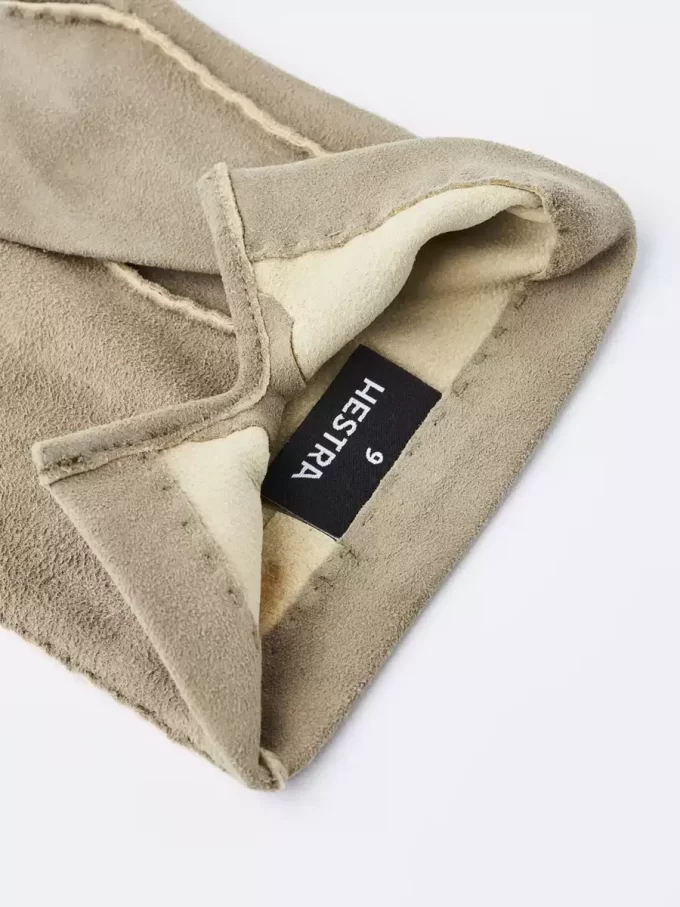 Hestra Damien Naturgrå Hestra Damien Naturgrå