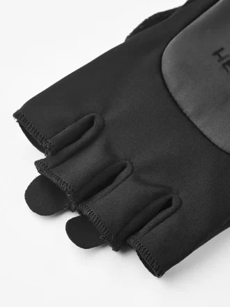 Hestra Elisabeth Svart/Mörkgrå