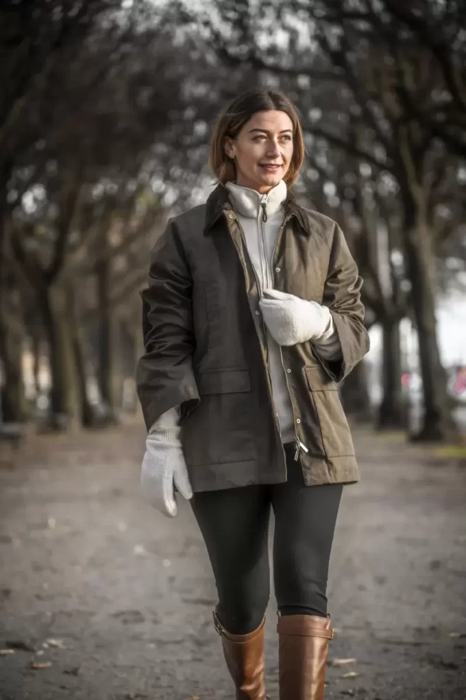 CZone kontakthandske