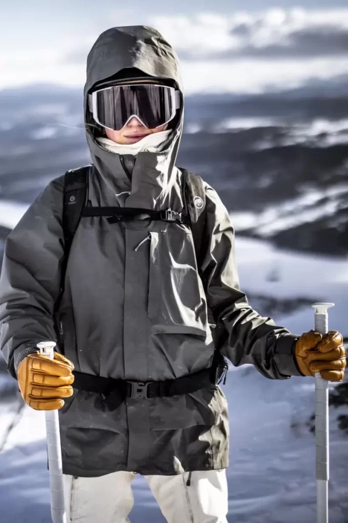 Hestra Fall Line Hestra Fall Line