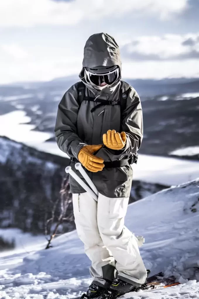 Hestra Fall Line Hestra Fall Line