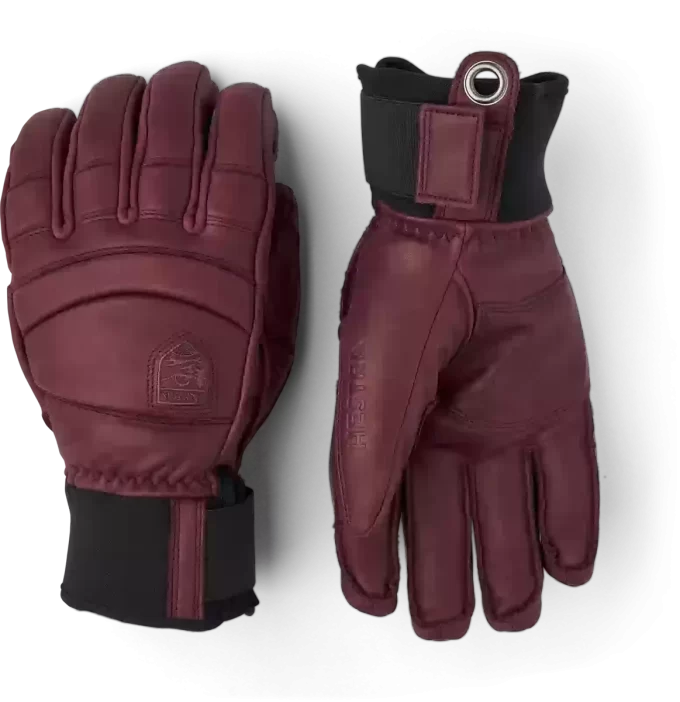 Hestra Fall Line Bordeaux Hestra Fall Line Bordeaux