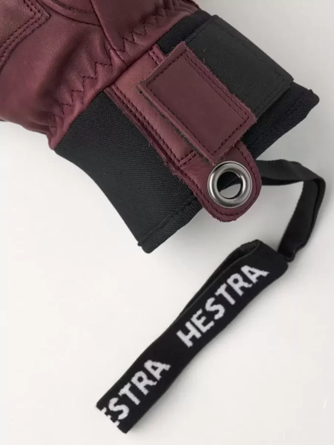 Hestra Fall Line Bordeaux Hestra Fall Line Bordeaux