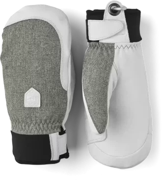 Läderhandske för arméns patrull, damhandske