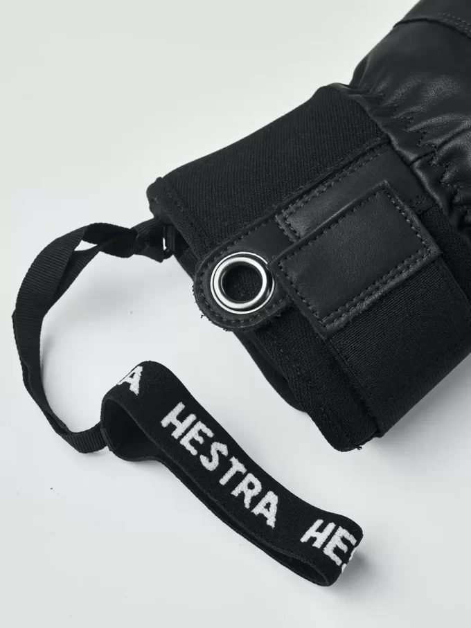 Hestra Fall Line Marinblå & Brun