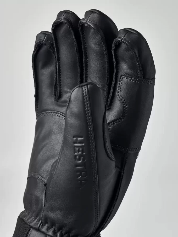 Hestra Fall Line Marinblå & Brun