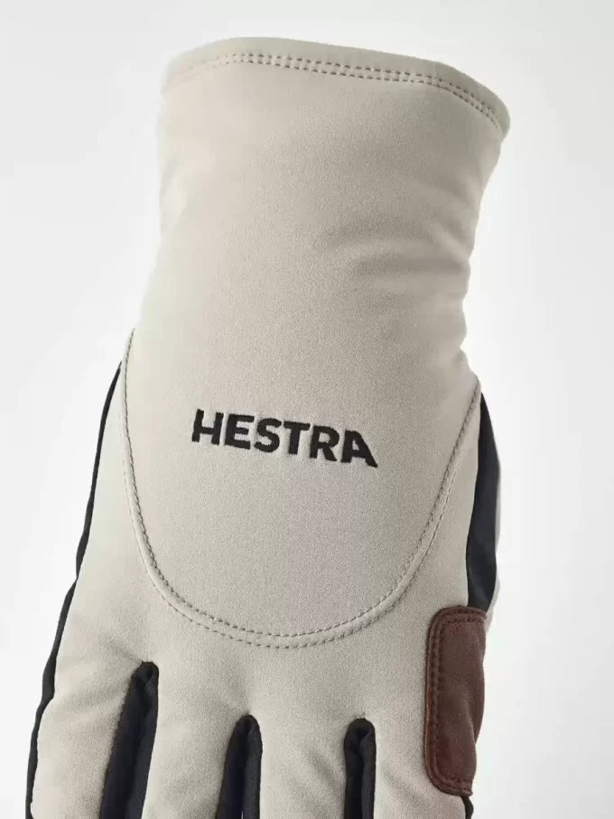 Hestra Idun Beige