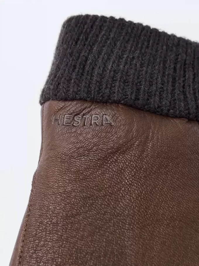 Hestra Idun Mitt Choklad